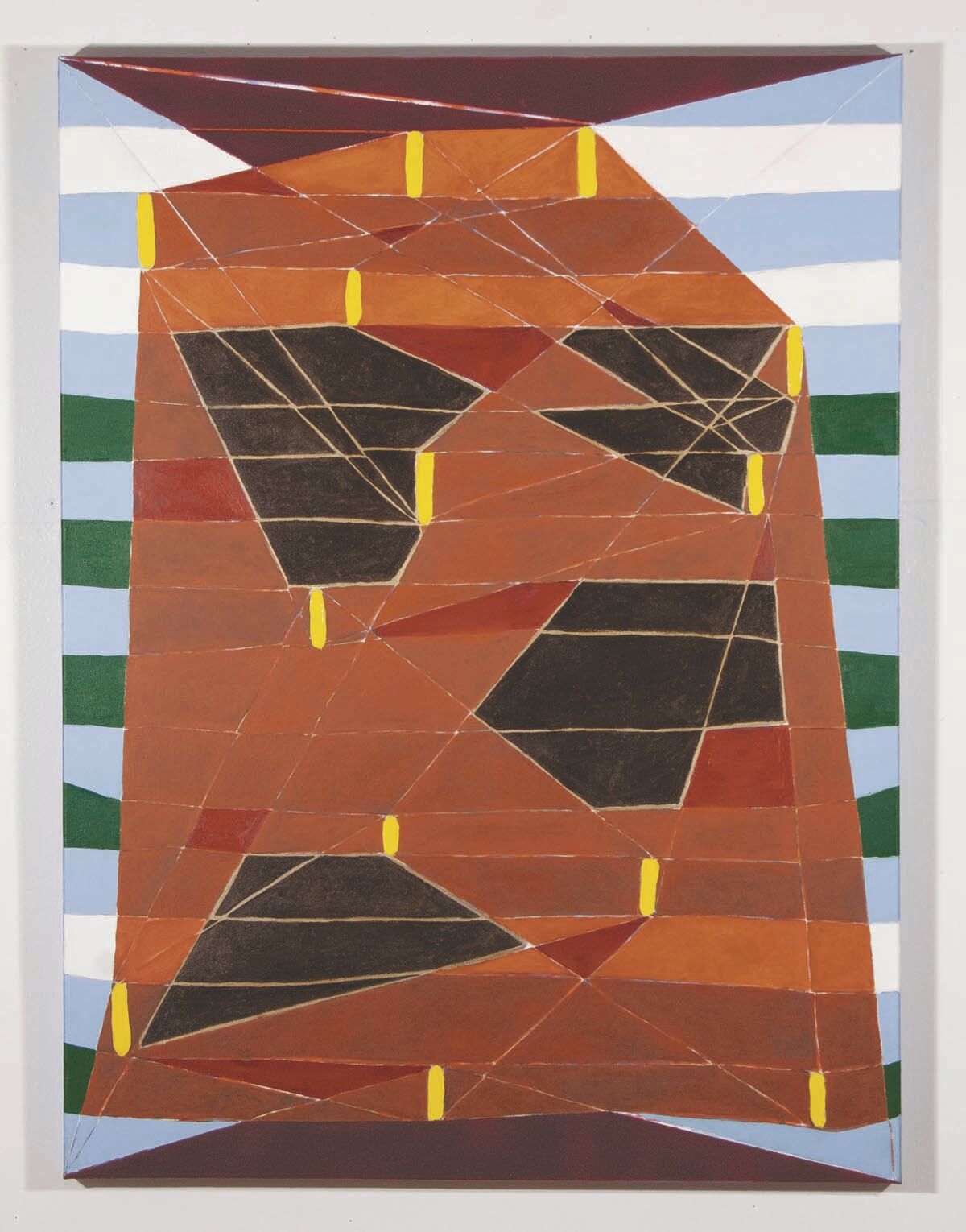Artist’s work on display at Walters State’s Morristown campus
